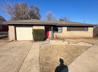 9701 Harmony Dr, Oklahoma City, OK 73130
