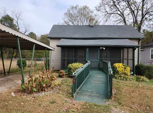 233 S Shirley Ave, Honea Path, SC 29654