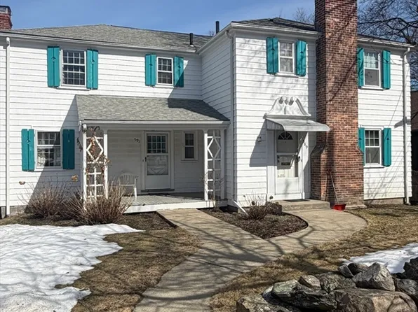 589-591 Belmont St, Belmont, MA 02478
