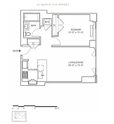 Rented by Platinvm Property Group New York