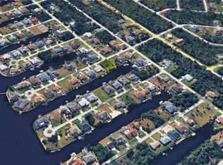 2539 Dixon Ter LOT 261, Pt Charlotte, FL 33981