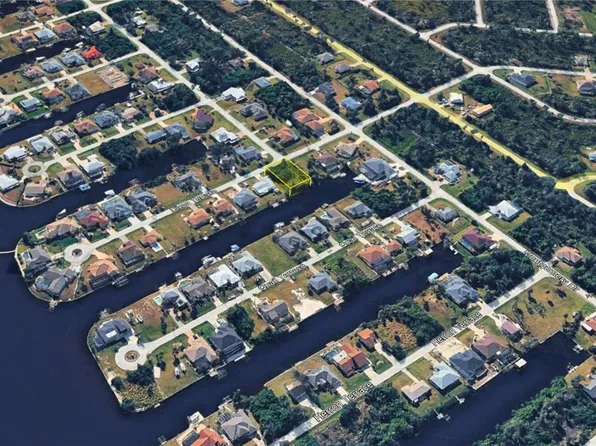 2539 DIXON TERRACE LOT 261, PORT CHARLOTTE, FL 33981