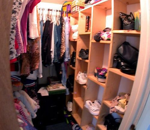 master walk in closet 