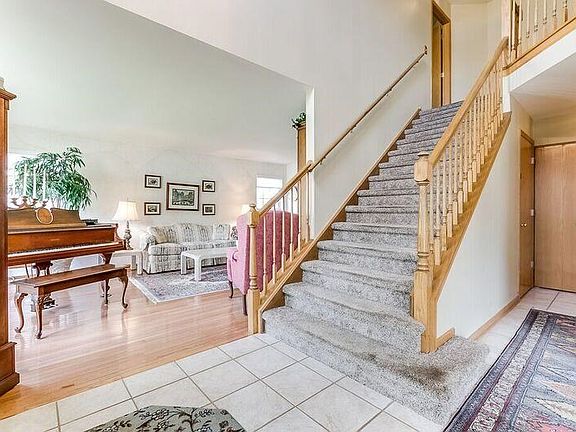 Foyer to Living Room