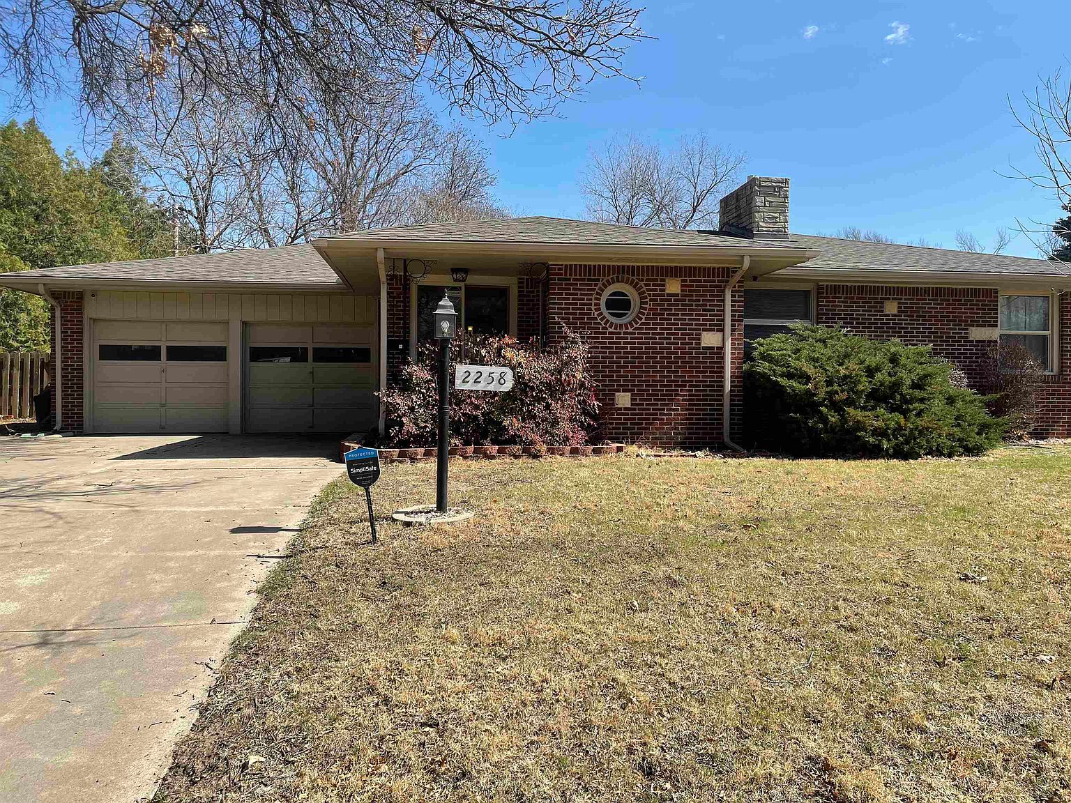 2258 S Washington Blvd, Wichita, KS 67218 Zillow