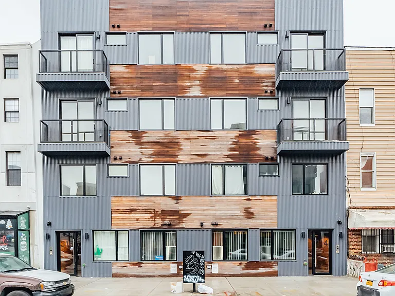 316 Evergreen Ave #4B — Photo 12