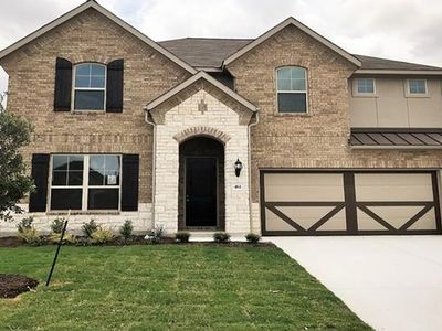 412 Farm Creek Dr, Hutto, TX, 78634
