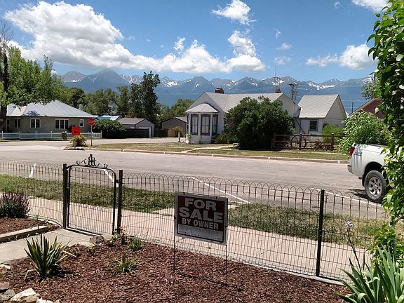 The view out the front