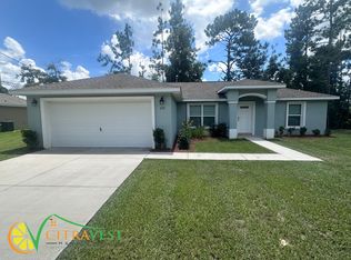 274 W Glenhaven Dr, Citrus Springs, FL 34434