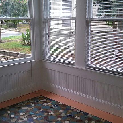 Front living room