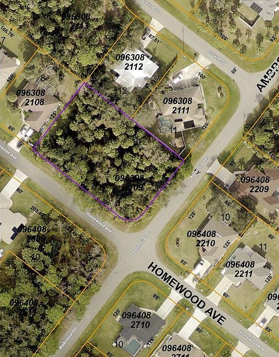 1st image of HOMEWOOD LOT #9 & #10 AVENUE LOT 9