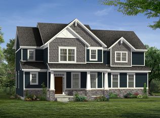 The Georgetown II Side Entry Plan, The Grande Estates, Jackson, MI 49201