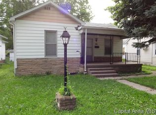 1737 S 2nd St, Springfield, IL 62704