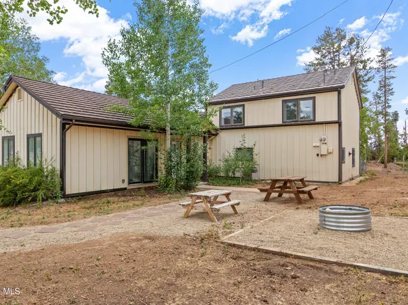 319 Mountain View Drive, Grand Lake, CO 80447