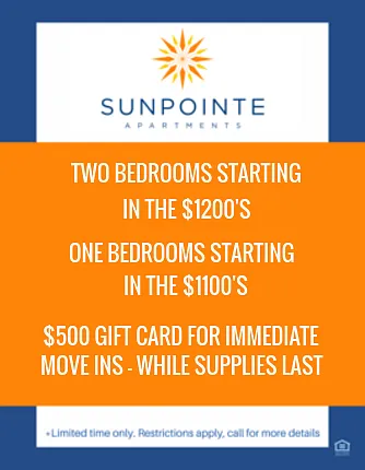 SunPointe Apartments — Photo 52