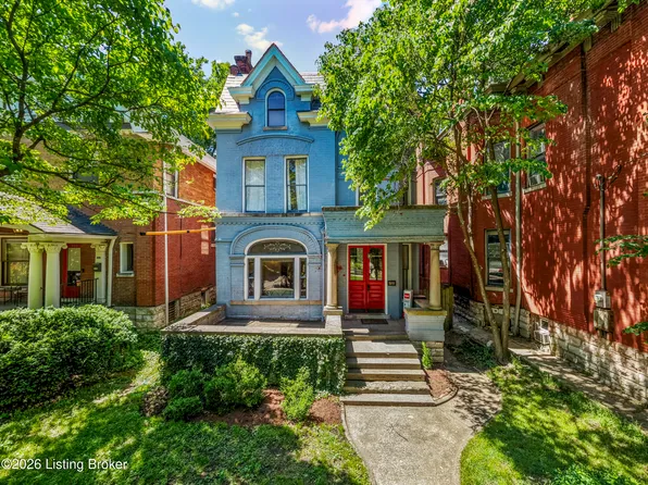 920 Cherokee Rd, Louisville, KY 40204