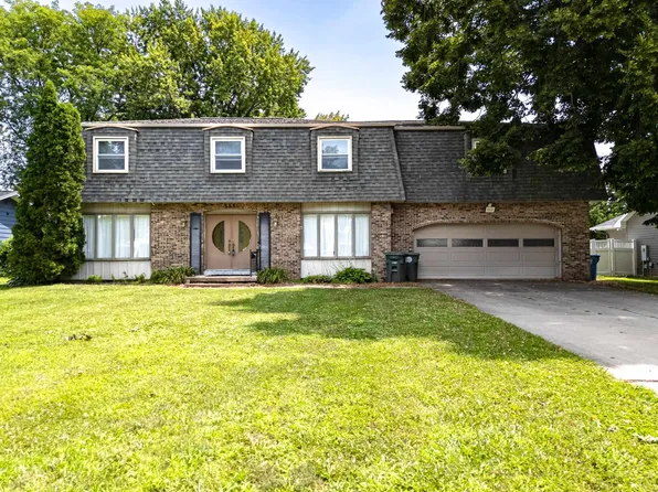 3331 Rosehill Ter, Waterloo, IA 50701