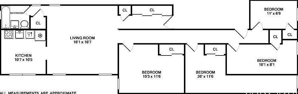 2nd image of 58 3rd Ave