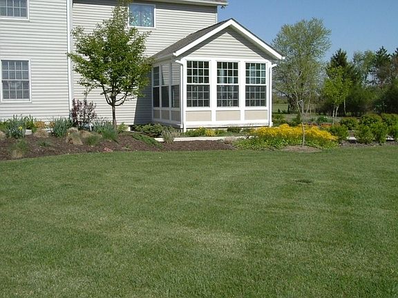 Large 1 3/4 acre corner lot