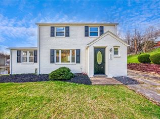 20 Fischer Ave, Pittsburgh, PA 15223