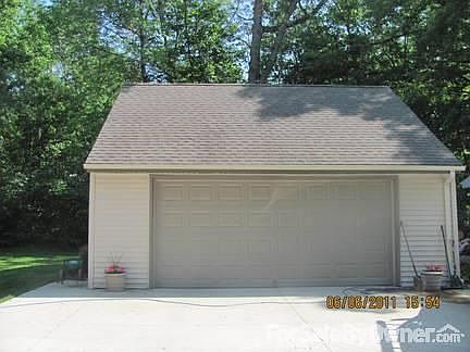 Additional 2.5 garage