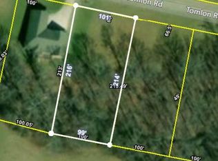 156 Tomlon Rd, Crossville, TN 38555