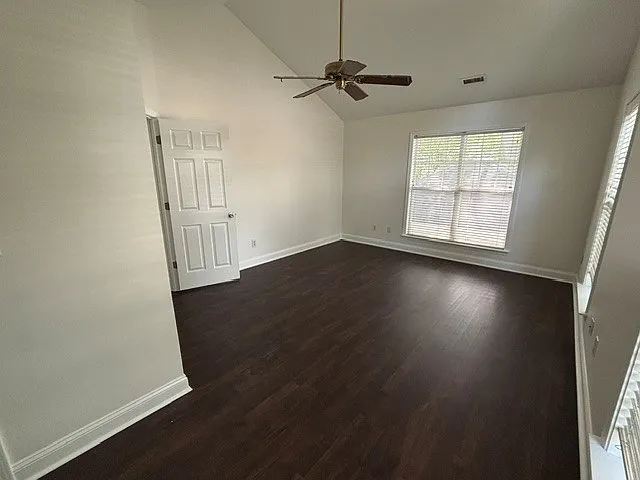 Master Bedroom (With Full Closet, Secondary Storage Closet, and Private Bath with Soaking Tub)