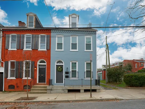 316 E Chestnut St #1, Lancaster, PA 17602