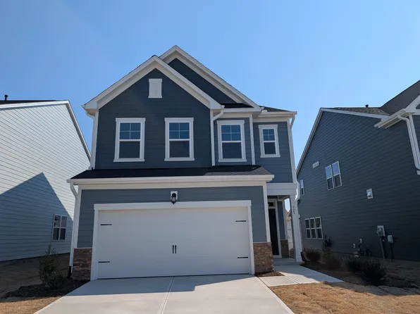 629 Rocky Shore Ln, Wendell, NC 27591