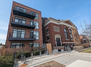 14 Dewhurst Blvd #101, Toronto, ON M4J3H9