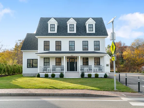 303 Main Street #1, Ogunquit, ME 03907