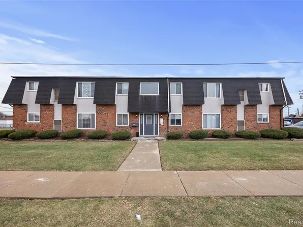 17415 Hamilton Ave, Allen Park, MI 48101