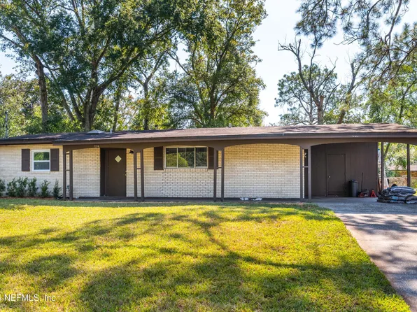 7216 KARENITA Drive, Jacksonville, FL 32210