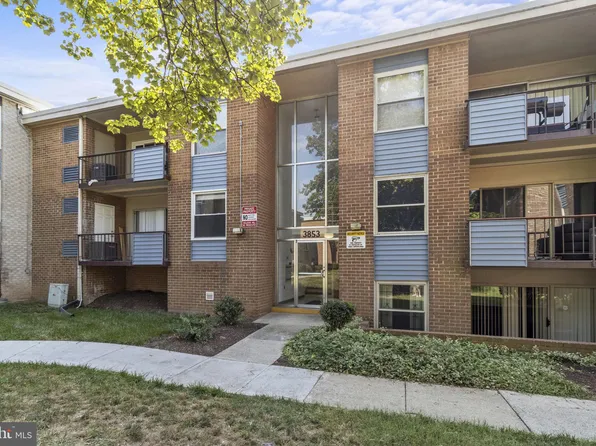 3853 Saint Barnabas Rd APT T4, Suitland, MD 20746