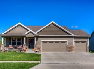 1205 Nw 8th Street, Grimes, IA 50111