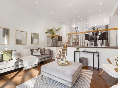 155 Woodbine Ave #5, Toronto, ON, M4L3P1