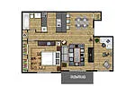 Floor plan Drake