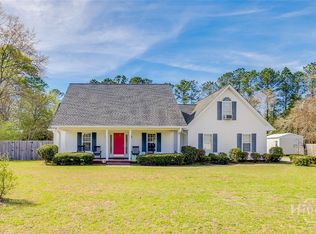 225 Wild Rose Drive, Guyton, GA 31312