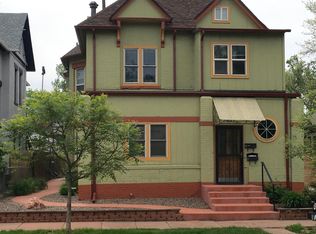 3933 Tejon St #1A, Denver, CO 80211