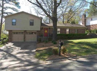 8709 Old Spanish Trl, Little Rock, AR 72227