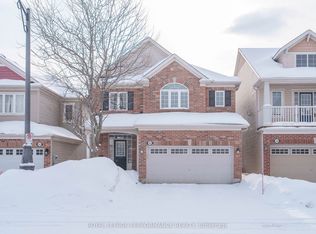 262 Tempest Dr, Ottawa, ON K2S 0K6