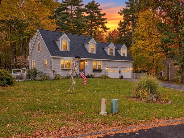 56 Beaver Dam Road, South Berwick, ME 03908