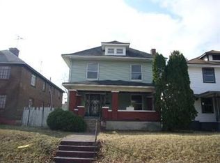 1710 W Grand Ave, Dayton, OH 45402
