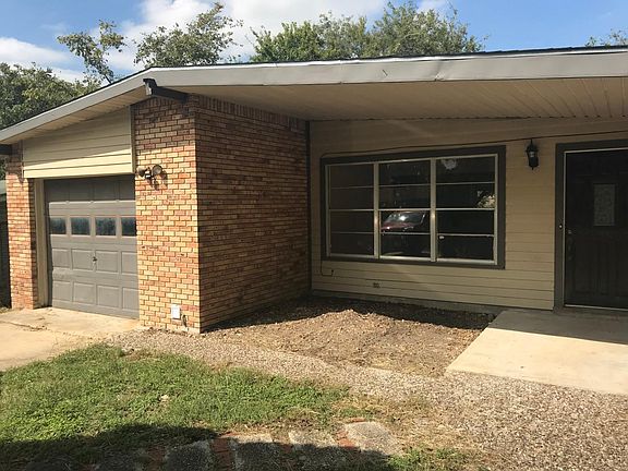 Single Car Garage