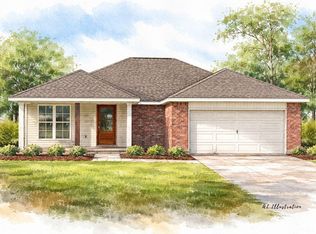 19 Jackson Square Dr, Hattiesburg, MS 39402