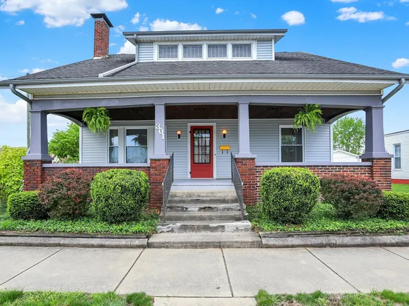 301 Colescott St, Shelbyville, IN 46176