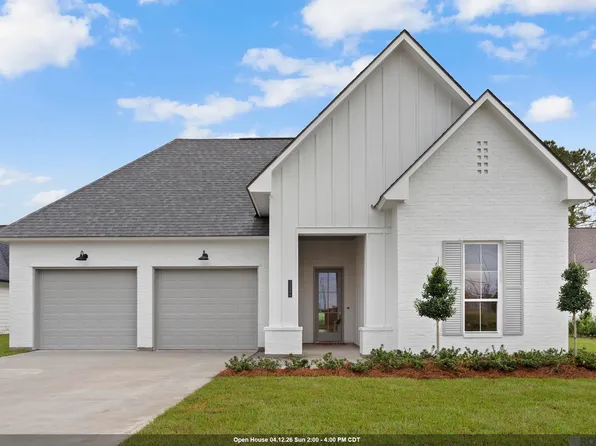 17296 Rabbit Rush Ave, Prairieville, LA 70769