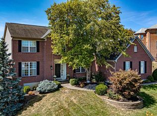 4387 Tylers Estates Dr, West Chester, OH