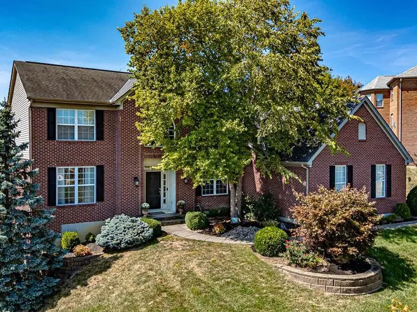 4387 Tylers Estates Dr, West Chester, OH 45069