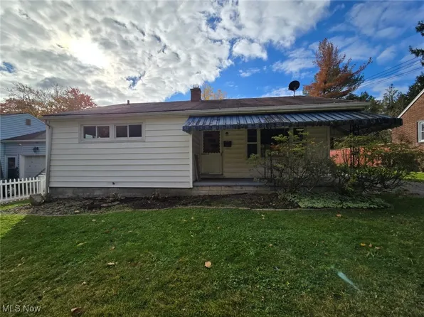 1961 Chaney Cir, Youngstown, OH 44509